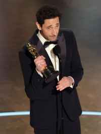Adrien Brody 97th Annual Oscars Winner 2025