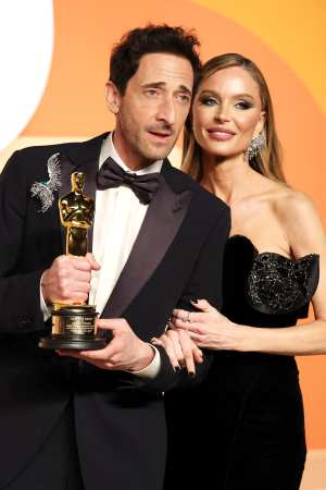 Adrien Brody's 2025 Oscars Acceptance Speech Was Longest in History