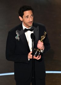 Speech receiving Oscars Adrien Brody s longest in history
