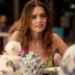 Aimee Lou Wood Discourages The White Lotus Fans From Filing Their Teeth