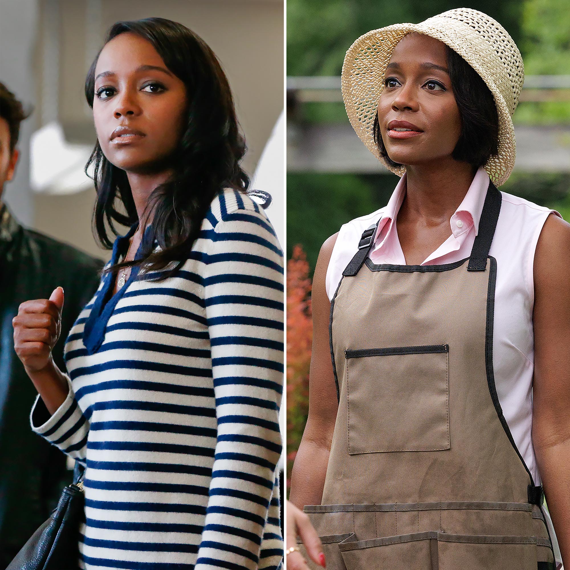 Aja Naomi King Explains How Grosse Pointe Garden Society Is Similar And Different to HTGAWM