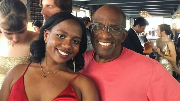 Al Roker Daughter Leila is Engaged