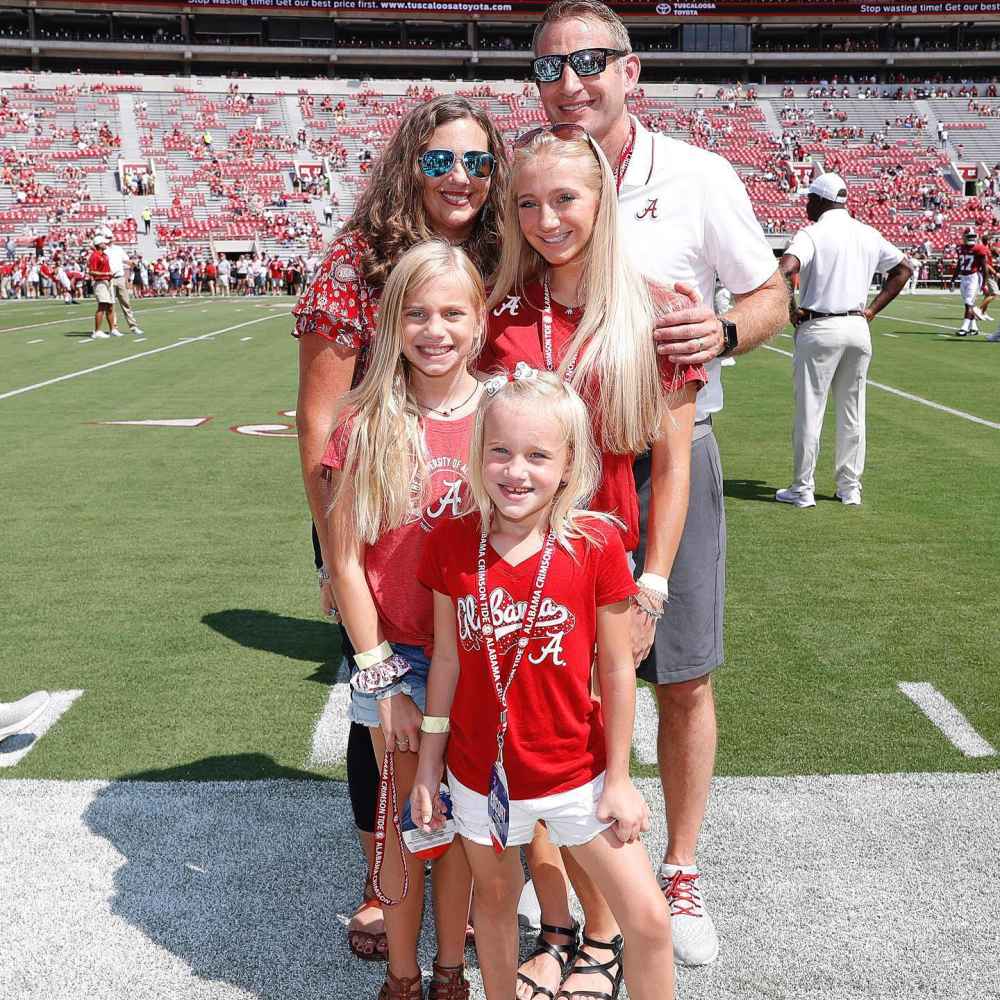 Alabama Basketball Head Coach Nate Oats and Wife Crystal Oats Relationship Timeline 605