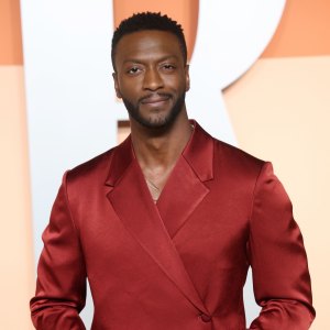 Aldis Hodge on Daughter Cross season 2