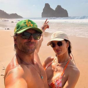 Alessandra Ambrosio Opens Up About Romance With Boyfriend Buck Palmer