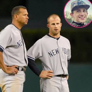 Alex Rodriguez Cannot Comprehend the Death of Brett Gardners Son Miller