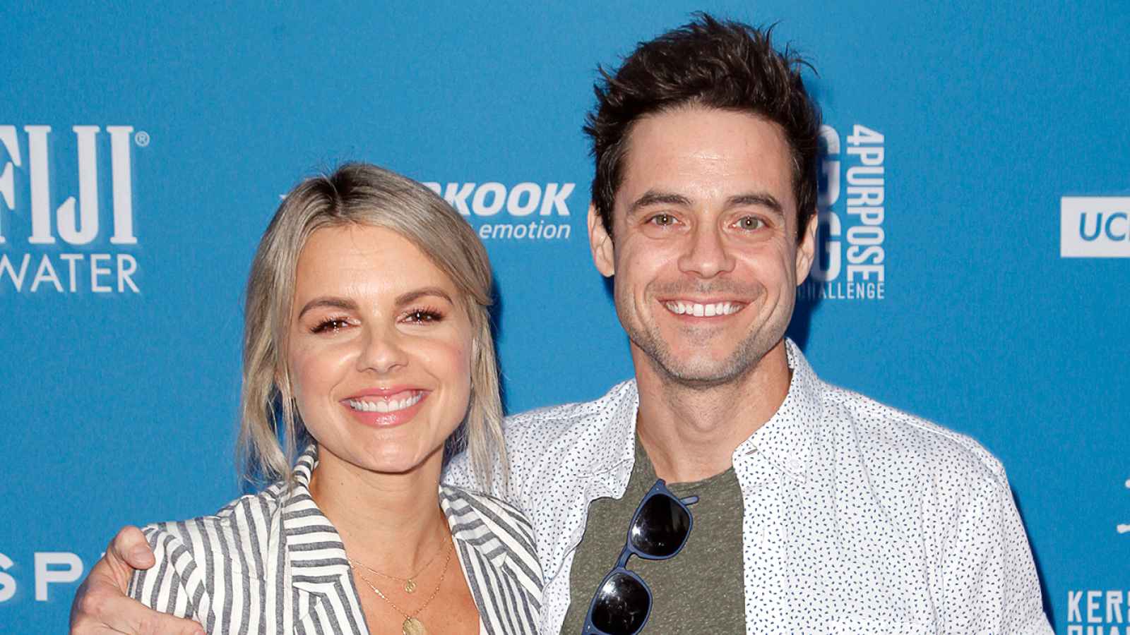 Ali Fedotowsky Says Husband Kevin Manno's Cancer Is 'Totally Gone' | Us Weekly