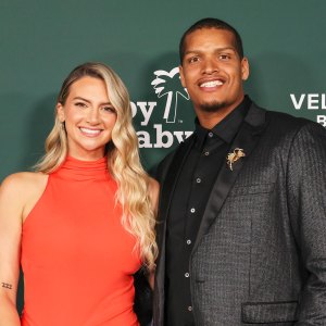 Allison Kuchs Husband Isaac Rochell Announces New TV Gig After NFL Retirement