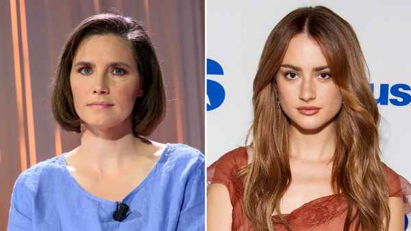 Amanda Knox Teases Scripted True Crime Series About Her Case Calls Grace Van Patten Fking Amazing