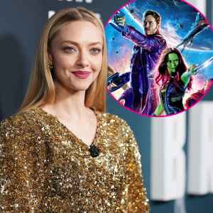 Amanda Seyfried Feared Guardians of the Galaxy Role Would Tank Her Career