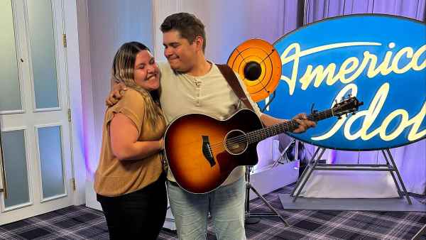 American Idol Season 23 Isaiah Moore Skipped Honeymoon to Audition 2
