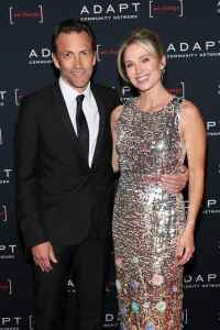 Amy Robach remembers advice she received and helped her with her marriage