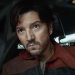 Diego Luna as Cassian Andor in Andor.