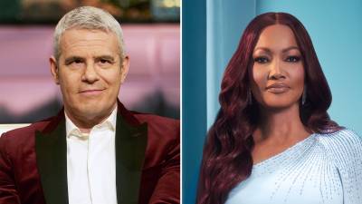 Andy Cohen Praises RHOBH Garcelle