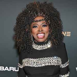 Angie Stone Dead