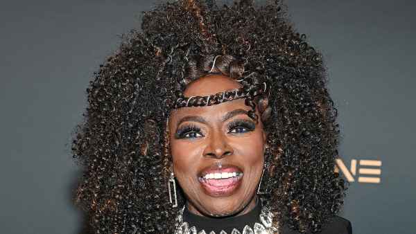 Angie Stone Dead