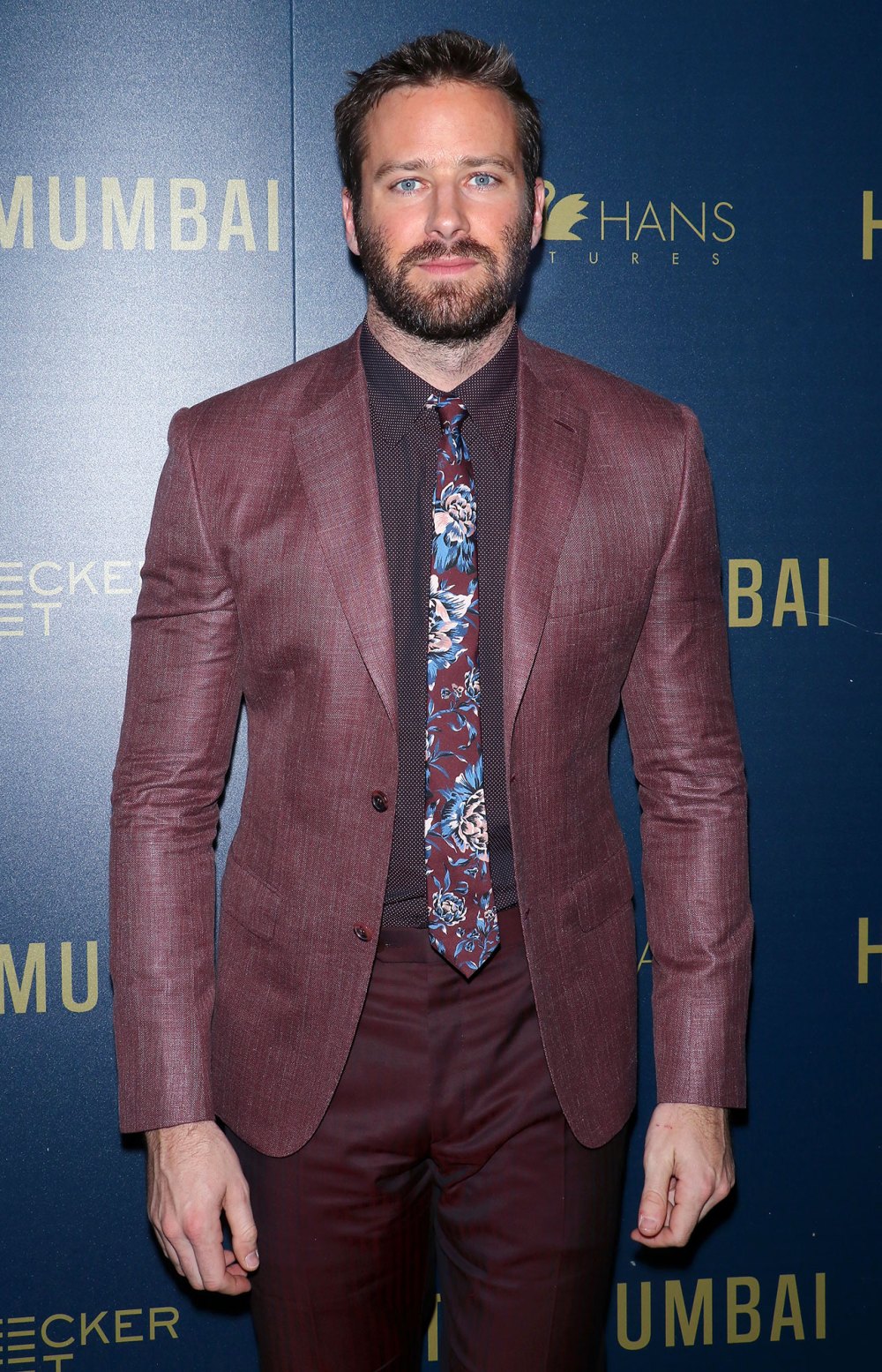 Detalhes do martelo Armie falharam na conexão Grindr com um homem 2