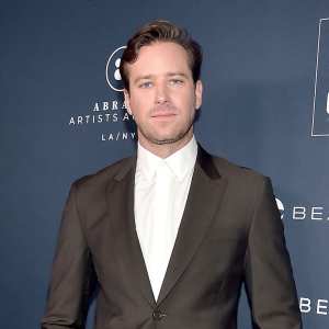 Armie Hammer Details Failed Grindr Hookup With a Man