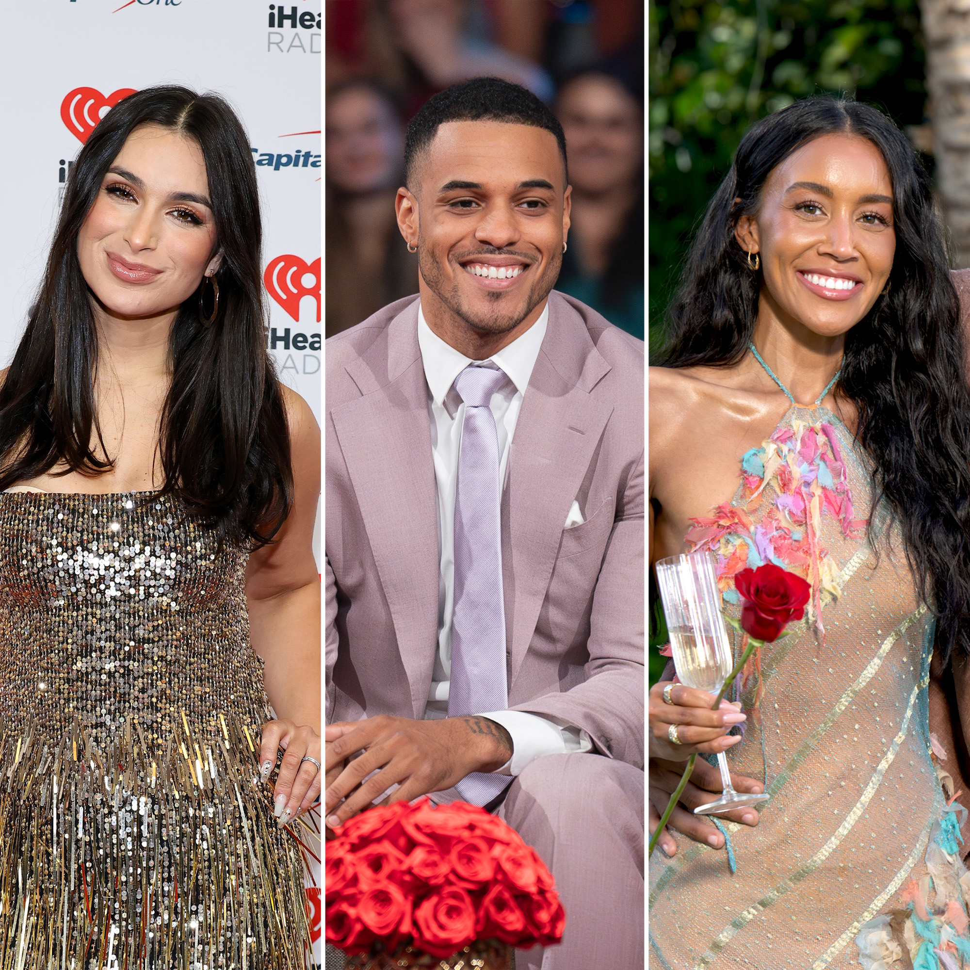 Ashley Iaconetti Thinks Bachelor Grant Was Bored on Litia Date Was Surprised He Dropped L Bomb