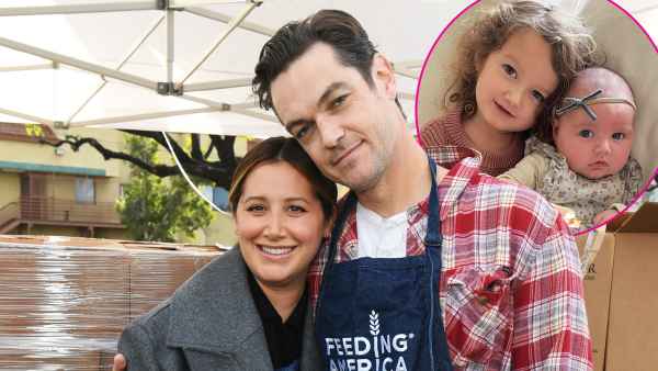 Ashley Tisdale Feels Much More Confident as a Mom