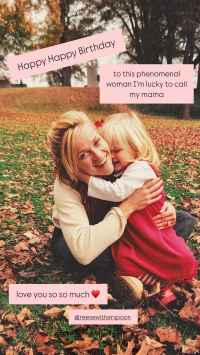Ava Phillippe shares a rare throw of Reese Witherspoon's mother to celebrate her 839 -year -old birthday