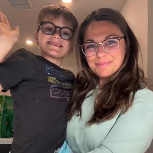 Bachelor DeAnna Pappas Celebrates Son Austin 9th Birthday Following Arrest Incident With Ex