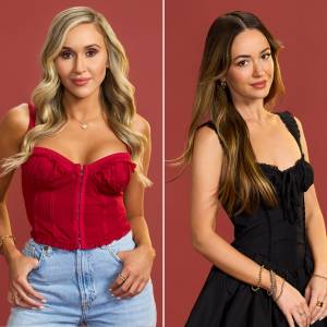 Bachelor Dina Lupancu Encourages Fans to Keep Hate Out of It Amid Carolina Drama