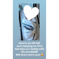 Bachelor of nation s Kendall welcomes Baby No. 1 with her husband Mitchell