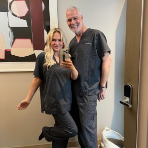 Barbara Alyn Woods Called Mark Anderson My Boyfriend Before Relationship