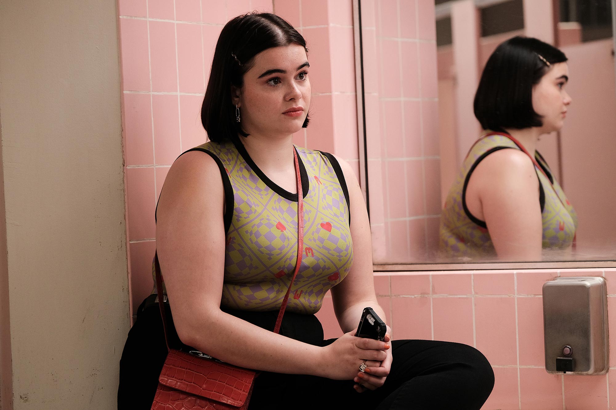 Barbie Ferreira Reveals Where She Stands With Euphoria Cast After Very Mutual Series Exit