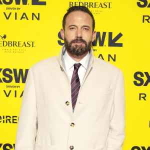 Ben Affleck Addresses FBI Visiting His House