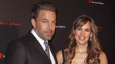 Ben Affleck Is Not Interested in Rekindling Romance With Ex-Wife Jennifer Garner