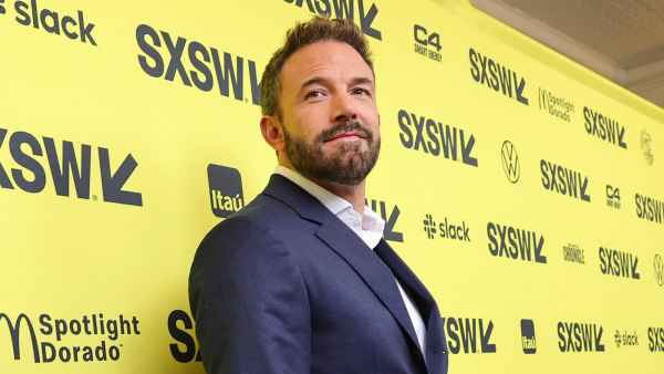 Ben Affleck Reacts to Son Eyeing 6K Pair of Dior Sneakers