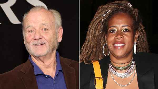Bill Murray 74 Finally Addresses Rumors of Dating Kelis 45 That Raised My Cred