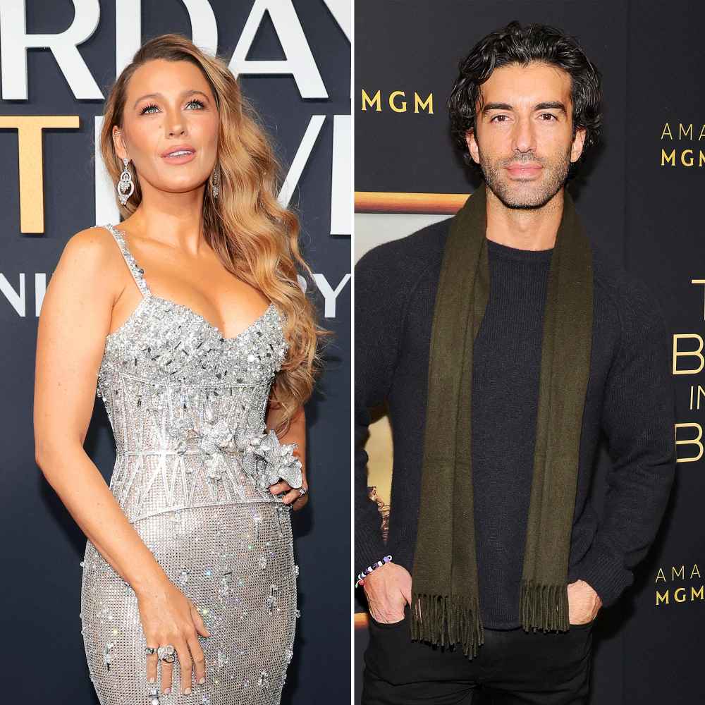 Blake Lively and Justin Baldoni Speak Out Amid Protective Order Wait ...