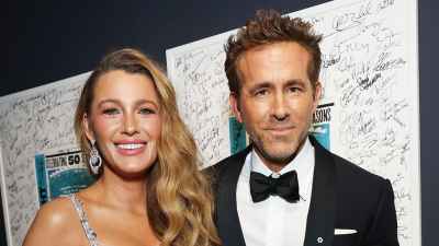 Blake Lively and Ryan Reynolds Have Good Days and Bad Days