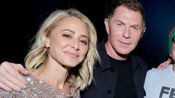 Bobby Flay and Brooke Williamson are Dating 097
