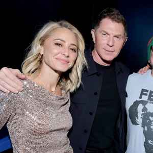 Bobby Flay and Brooke Williamson are Dating 097