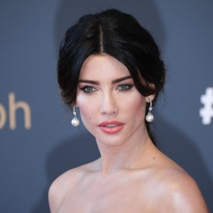 Bold and the Beautiful's Jacqueline MacInnes Wood Drops Surprise Pregnancy Announcement 698644572