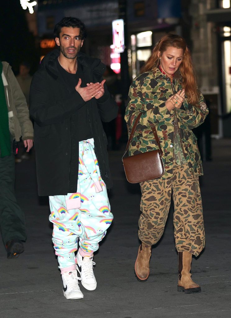 Brandon Sklenar Wears Same Floral Pin Justin Baldoni Wore to It Ends With Us Movie Premiere