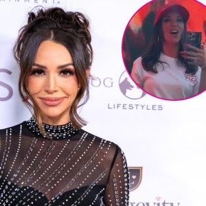 Bravo Star Scheana Shay Dresses Up in Jonas Pizza Girl Costume for Band s Convention 855