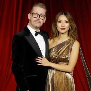 Brenda Song Reveals How Fiance Macaulay Culkin Proposed During Christmas