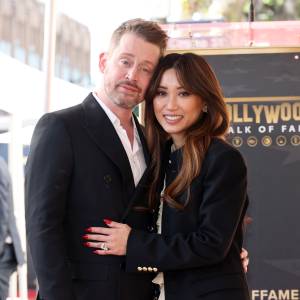 Brenda Song Says She Taught Macaulay Culkin How to Do Laundry 1825247466