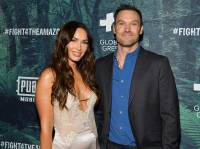 Brian Austin Green and Machine Gun Kelly Feek Timeline Megan Fox