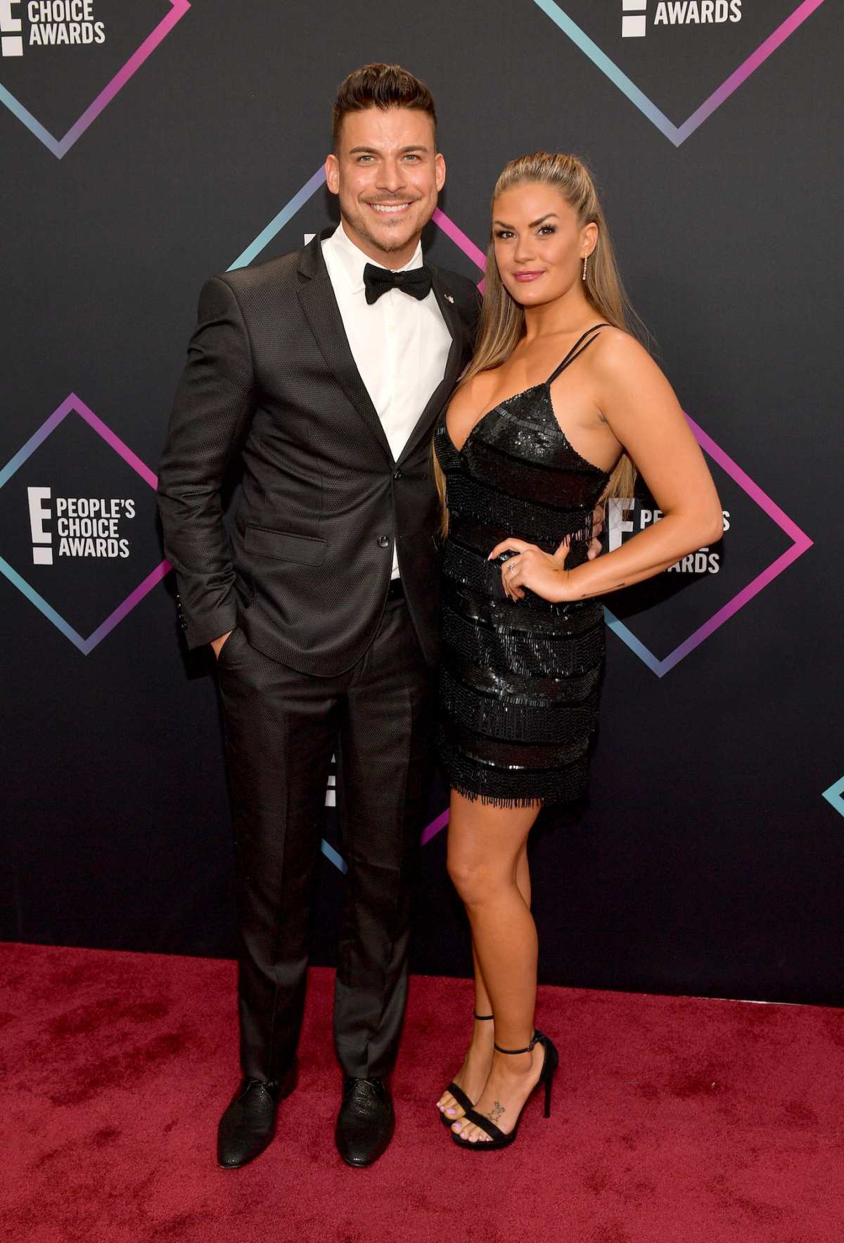 Brittany Cartwright Reacts To Jax Taylor Cocaine Confession