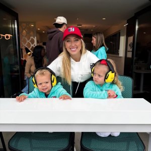 Brittany Mahomes Shares Parenting Advice for Those With Multiple Kids While on Date With Oldest Daughter 1