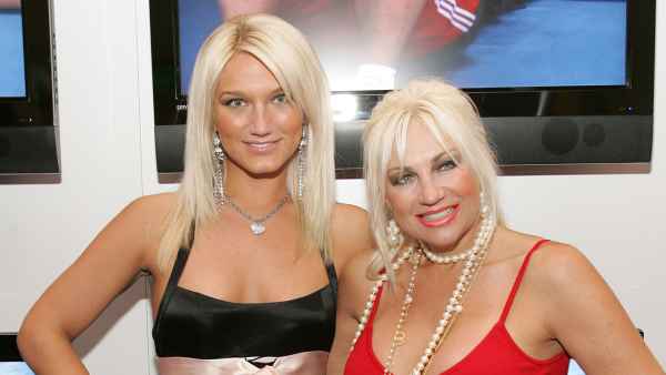 Brooke Hogan Responds After Mom Linda Claims They Havent Spoken in 8 Years