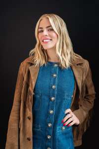 Busy Philipps on being 40