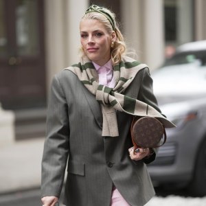 Busy Philipps on Being 40