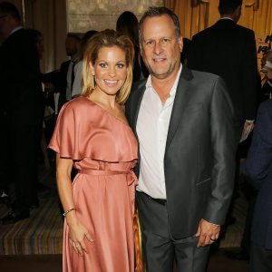 Candace Cameron Bure Celebrates Dave Coulier Being Cancer Free